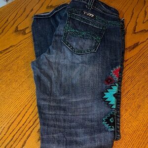 Cowgirl tuff jeans